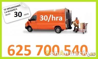 PORTE ((CIU.LINEAL)) 625-700(540) ECONOMICOS ((30EU))